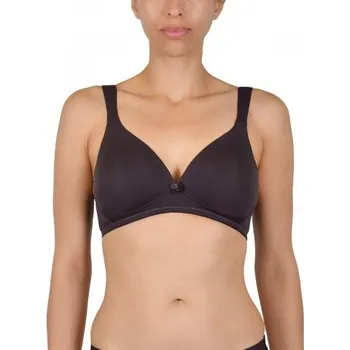 Podprsenka Dámská podprsenka Naturana 5266 bez kostic bílá 100A