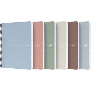 Sešit Sešit A4 s mřížkou Oxford, 90 listů