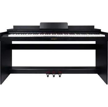 Henry`s Jr. Initi HEDP051W, černé