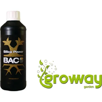 Hnojivo B.A.C. Silica Power 1 l