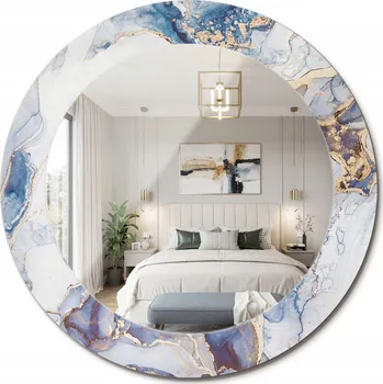 Zrcadlo Zrcadlo Coloray nástěnné kulaté 600 x 600 mm