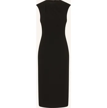 Dámské šaty Windsor. Dámské Pouzdrové Šaty, černá, 44