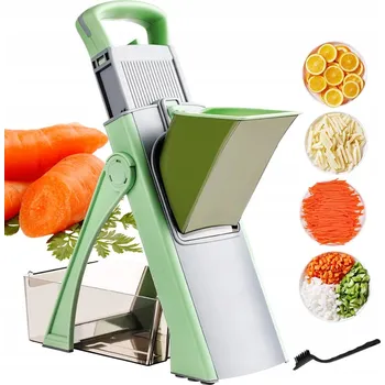 Kráječ na chleba MULTIFUNKČNÍ KRÁJEČ NA ZELENINY OVOCE STRUHADLO