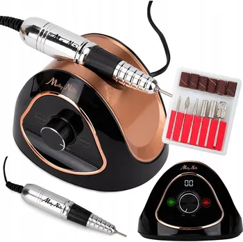 PILNÍK PILNÍK NA NEHTY S NASTAVITELNOU RYCHLOSTÍ A PEDÁLEM 45000 ot/min