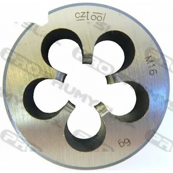 Závitořezný nástroj Závitová kruhová čelist NO/CS, 6g, 223210NO, M9x1 /210 091/