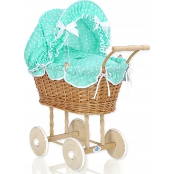 Kočárek pro panenku Kočárek pro panenky My Sweet Baby 1699-585