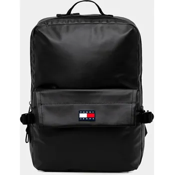 Sportovní batoh Batoh Tommy Jeans AM0AM13734 černá 99X, vel. ONE SIZE
