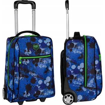 Školní batoh Školní batoh vícekomorový CoolPack pestrobarevný 36 l