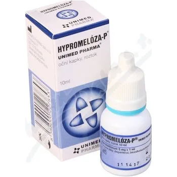 Lék Hypromeloza-P 10ml
