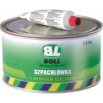 Karosářský tmel Tmel se skelným vláknem 1,8kg Boll