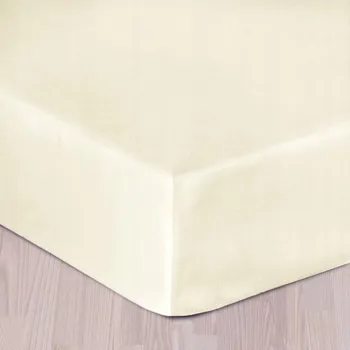 Prostěradlo Prostěradlo s gumou Darymex bavlna 180 x 200 cm