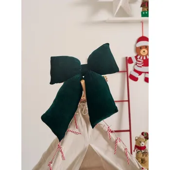 Vánoční dekorace Sinsay - Vánoční dekorace - tmavě zelená - 575GF-79X - 575GF-79X-ONE