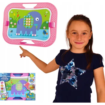 kreativní sada Kreativní sada na výrobu mozaik 268 dílků ARTYK