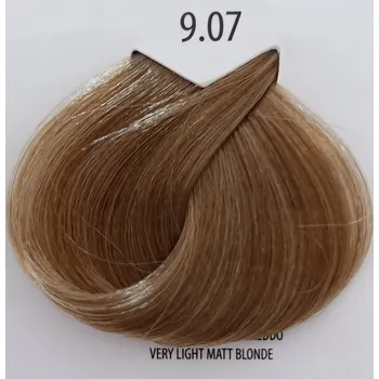 Barva na vlasy Farmavita Life Color Plus barva na vlasy Permanentní Barva 100ml 9.07