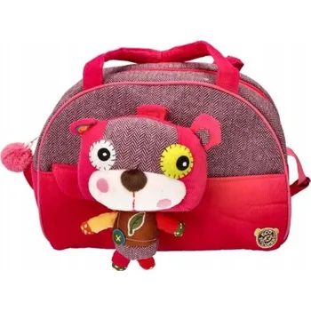 plyšák Plyšová Hračka medvídek 26 cm Věk 5+