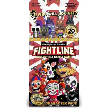 Desková hra Stolní hra Five Nights at Freddy's - Night of Frights Board Game FUNKO GAMES