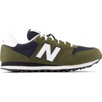 Pánské tenisky New Balance pánské tenisky SPORTOVNÍ BOTY zelené velikost 45