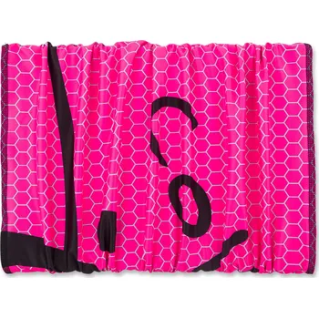 Nákrčník COLLM Zimní multifunkční šátek RUN PRO růžový