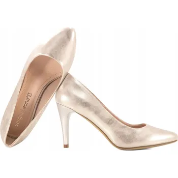 Dámské lodičky Sergio Leone dámské lodičky na jehlovém podpatku, velikost 39