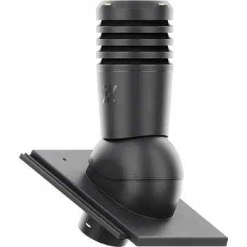 Vrták Větrací komín Krono-Plast ⌀ 125 mm