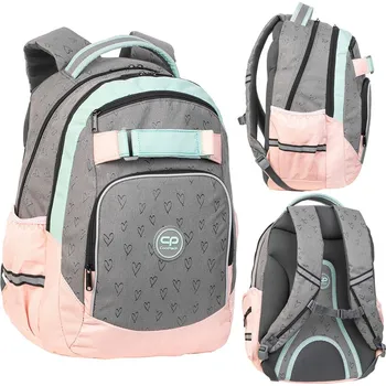 Sportovní batoh Školní batoh vícekomorový CoolPack vícebarevný 27 l