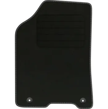 autokoberec Kobercové rohožky Edecor velurové 1 ks.