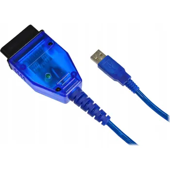 Autodiagnostika OBD2 VAG COM 409.1 KKL DIAGNOSTICKÝ KABEL PRO AUDI ŠKODA VW