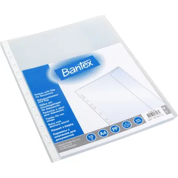 Tričko A4 Bantex 10