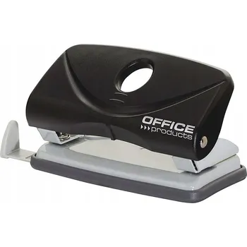 Děrovačka Kancelářská děrovačka Office Products černá