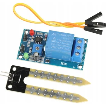 IP kamera Senzor vlhkosti půdy MSALAMON s relé 12V