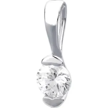 Přívěsek Mesa - stříbrný přívěsek