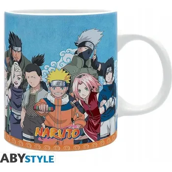 Stolování Keramický hrnek 320 ml Naruto / Boruto, Anime / Manga