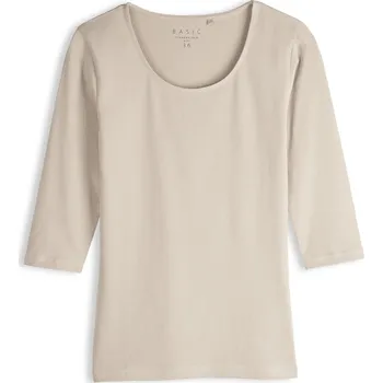 Dámské tričko GATE Elastické triko 44 625-0384/225