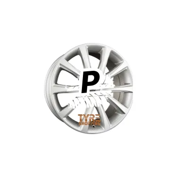 Disk OXXO LIBERTY (OX17) Silber 6.50 x 16 ET 43.00 5x112