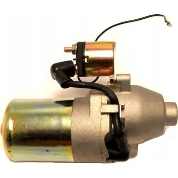 Elektrocentrála Stacionární elektrocentrála jednofázová German 4500 W benzínová