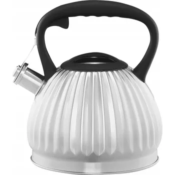 Varná konvice Tradiční ocelová Konvice Ambition 2,5 l šedá