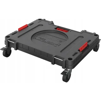 QBRICK SYSTEM ONE TRANSPORTNÍ PLATFORMA 2.0 WORKSHOP pojízdný vozík na nářadí