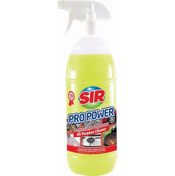 Univerzální čisticí prostředek SIR čisticí prostředek na nerezovou ocel a digestoře 0,75l