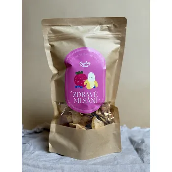 Sušené ovoce Jablka - Sušené ovoce - 90 g