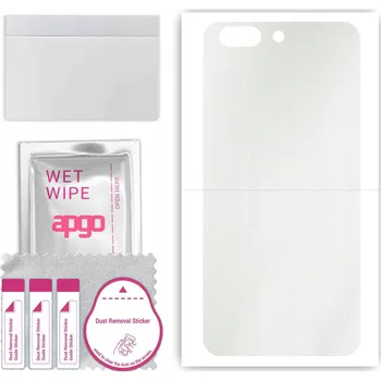 Pouzdro na mobilní telefon Fólie / Skin na ZÁDA pro OnePlus 5 - Matný Vinyl