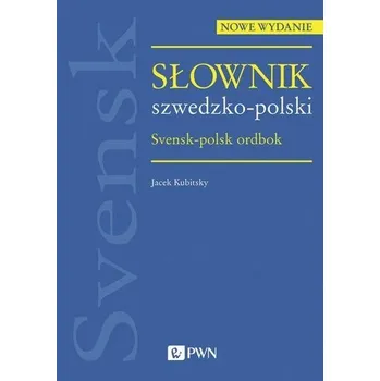 Słownik szwedzko-polski - Kubitsky Jacek