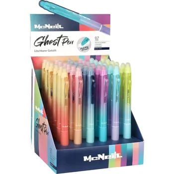 Colorino Ghost Pen gumovatelné pero 0,7 mm mix motivů