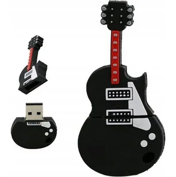 USB flash disk USB flash disk DIAWAY GITARA ELEKTRYCZNA 8 GB USB 2.0 černý
