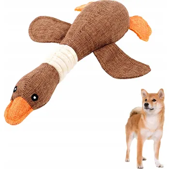 Hračka pro psa HRAČKA PRO PSY ODOLNÁ PROTI KOUSÁNÍ PRO ŠTĚŇATA MALÝCH A STŘEDNÍCH PLEMEN