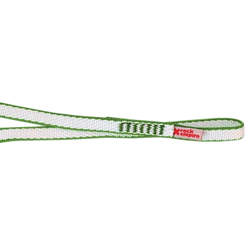 Lezecký doplněk Rock Empire Smyce lezecká DYN 13 mm světle zelená, 240 cm