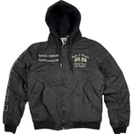 YAKUZA bunda YPS 3960 black - L