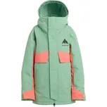 Burton Kids' Ascutney 2L Jacket - soft sage/peach echo