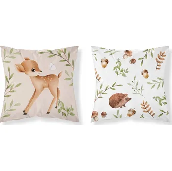 Povlak na dekorativní polštářek Povlak na polštáře 40 x 40 cm Detexpol