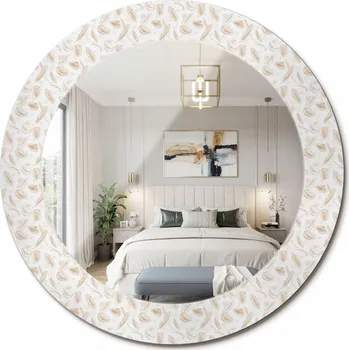 Zrcadlo Zrcadlo Coloray nástěnné kulaté 600 x 600 mm