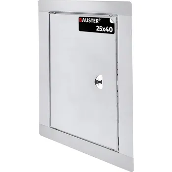 Revizní dvířka Revizní dvířka Bauster 25 x 40 cm kovová